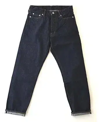 Ordinary fits OM-P020OW 5POCKET DENIM