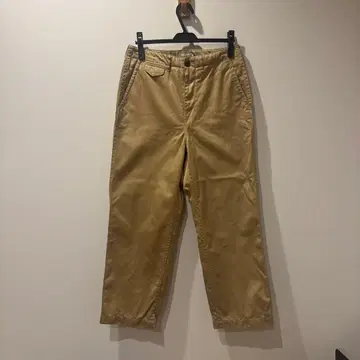 steven alan 베이지 치노 팬츠 S