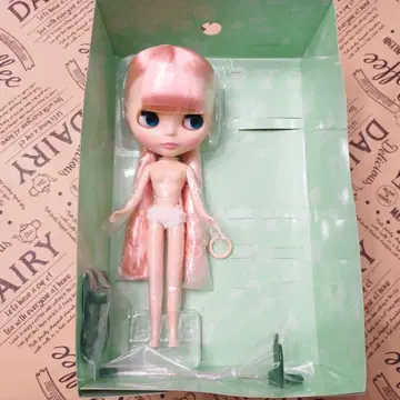 브라이스 Blythe 어반 페어리 엘리 본체만