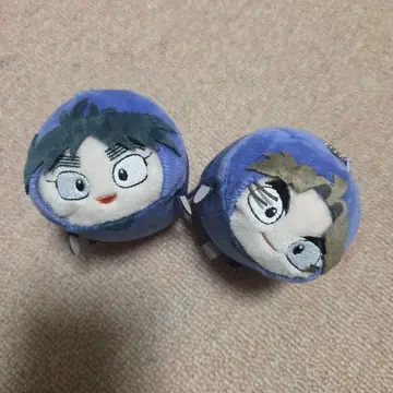 닌타마 란타로 쿠쿠치  타케야 하치자에몬  마스코트2