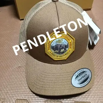 PENDLETON 캡