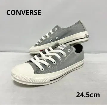 CONVERSE ALLSTAR TC OX 새상품 24.5cm