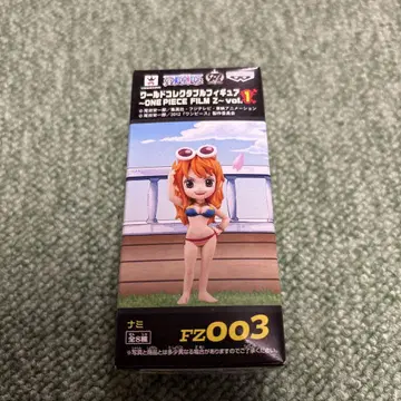 원피스 FILM Z vol.1 나미 FZ003