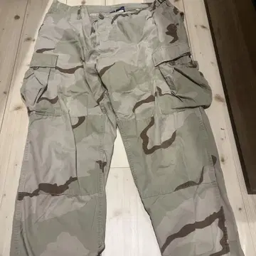 PROPPER 카모플라쥬 카고 팬츠