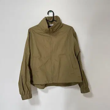 카키 마운틴 후드티