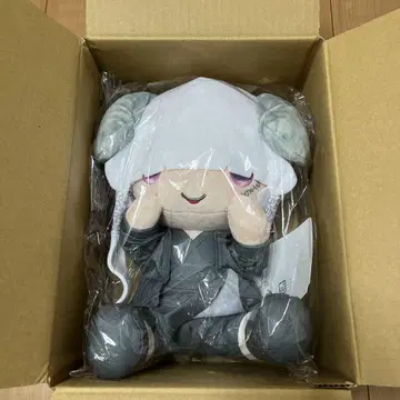 지그재그 봉제 인형 이노치사마 신천지개벽집단 지그재그 산리오 캐릭터즈