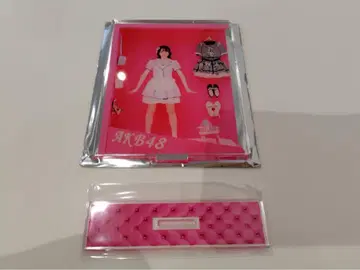 하시모토 에리코 AKB48 도쿄 다이마루 인형 박스 랜덤 아크릴 스탠드