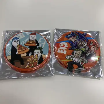 2bro. 팝업 스토어 랜덤 캔뱃지 2개 세트