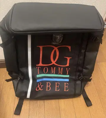 DG TOMMY & BEE 럭색