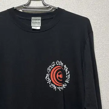 Crossfaith 티셔츠 M 사이즈