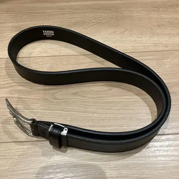 [ 미사용 새상품 ] 다케오 키쿠치 남성용 벨트