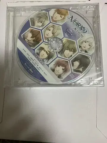 [ 노룬노넷 아크트튠 ] 예약 특전 드라마 CD
