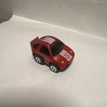 초로Q HG NO.044 포르쉐 928 레드 메탈릭
