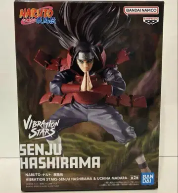 NARUTO VIBRATION STARS 센쥬 하시라마 피규어