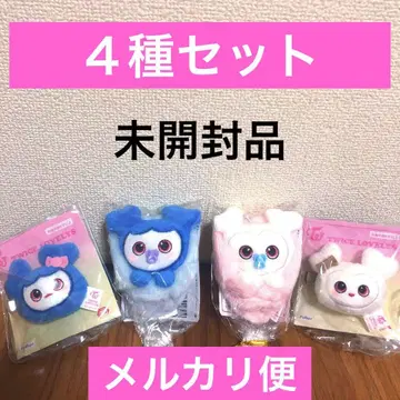 쯔위 다현 싸개 마스코트 봉제 인형 헤어핀 TWICE x GiGO