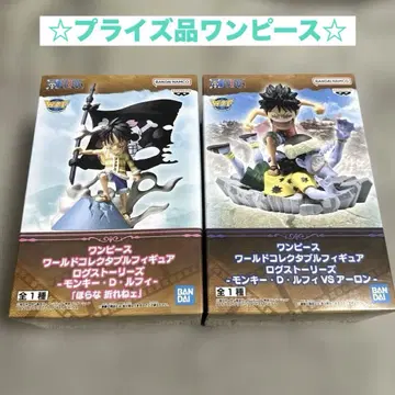 원피스 월드 콜렉터블 피규어 로그 스토리