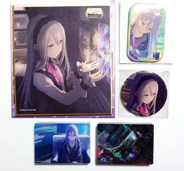 프로세카 요이사키 카나데 미니 색지 캔뱃지 노블 아트