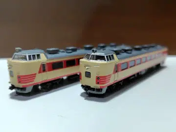 TOMIX JR 쿠하481-1023, 쿠하481-1034 선두차 2량