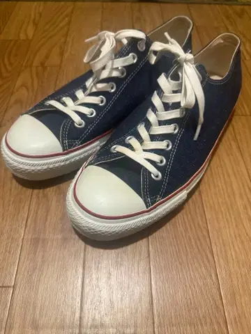 converse 컨버스 올스타 데님 스니커즈 로우컷