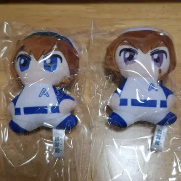 파워프로 이가리 마모루 이가리 스스무 카푸코 후렌즈 가챠가챠