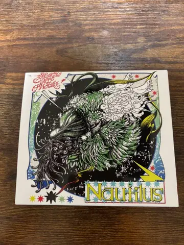 Nautilus 초회 한정판 DVD 포함