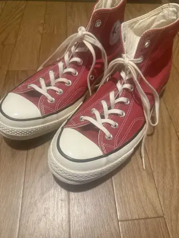 Converse 컨버스 올스타 ct70 프리미엄 라인 레드