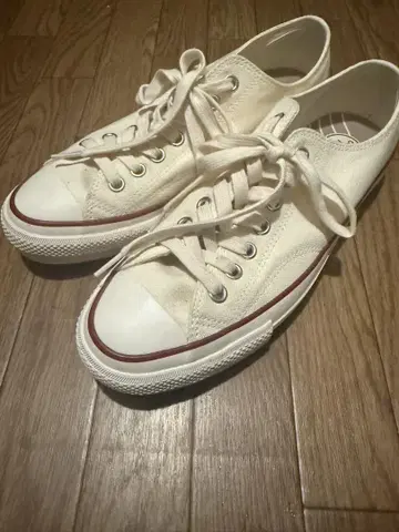 converse 컨버스 에딕트 척테일러 화이트 로우컷