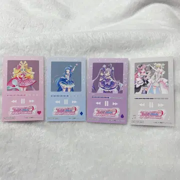 너와 아이돌 프리큐어 LIVE 2025 너프리 에포스 혜택 전종 세트