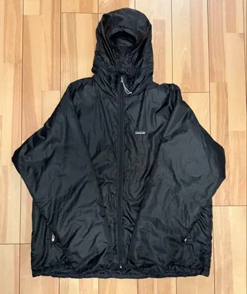 patagonia 파타고니아 퍼프볼 스웨터 블랙 XL 2002년제