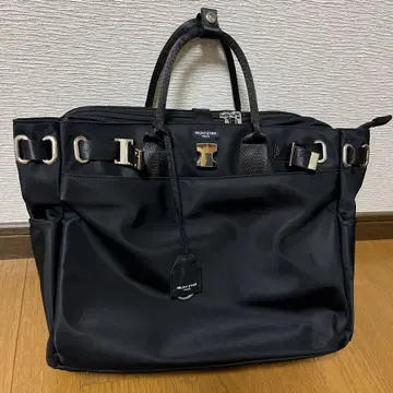 미사용 새상품 SELENT ETHER PARIS 세레인 에테르 36 블랙