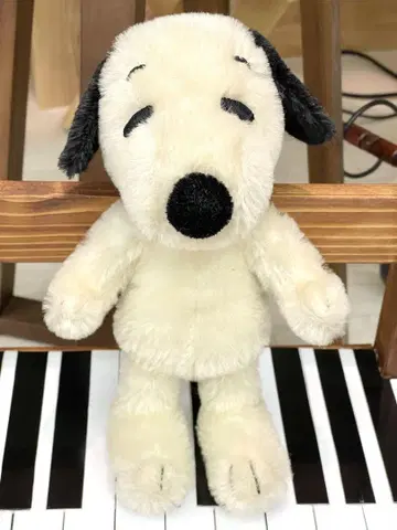 멜리소트사 스누피 봉제 인형