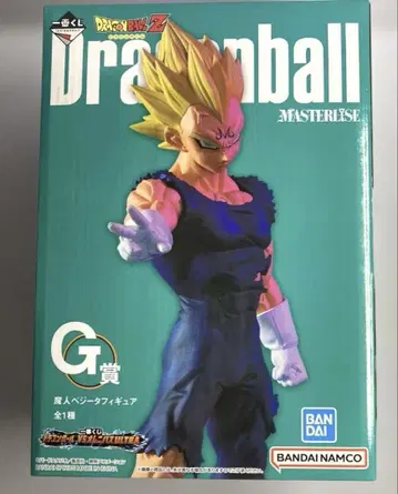 제일복권 드래곤볼 옴니버스 ULTRA G상 마인 베지터 미개봉