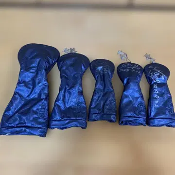 [ 가격 인하 ] 골프 클럽 헤드커버