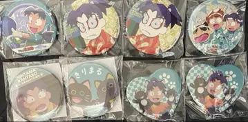 닌타마 란타로 키리마루 캔뱃지 묶음 판매