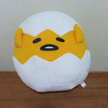 구데타마 껍질 달린 봉제 인형 약 30cm