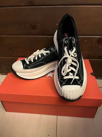 [ 척테일러 ] 컨버스 통굽 CT70