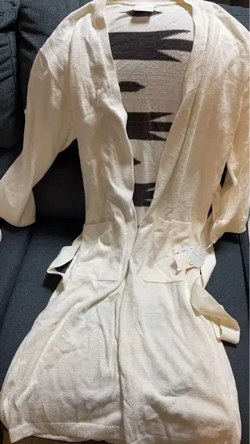 젤라또피케 목욕 가운