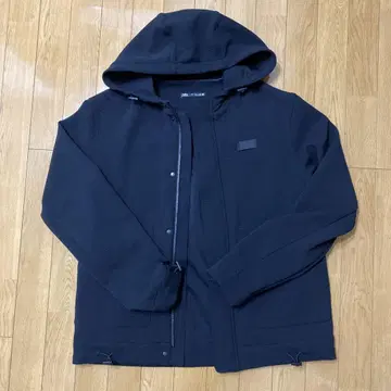 Zara 후드 부착 후드티