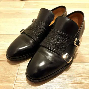 Enzo Bonafe 엔초보나페 슬립온 25cm 5 1/2