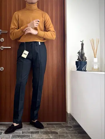 미사용 giabs 자브즈알키비오 마사초 48 다크 그레이