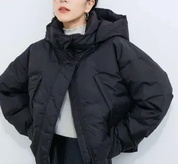 LECERCLE par rope 새상품 ALLIED 다운 숏 자켓