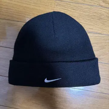 나이키 블랙 비니