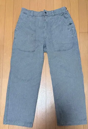 Spilag 스트레이트 데님 50176 사이즈 35