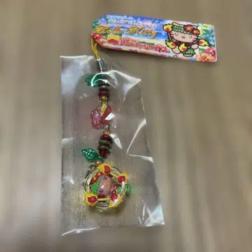 헬로키티 하와이안 키링 2008