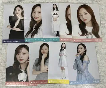 우메자와 미나미 브로마이드 묶음 판매