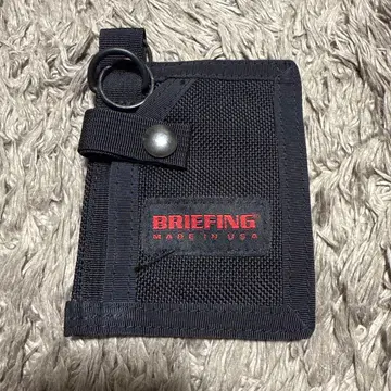 한정판 BRIEFING 브리핑 x 2nd 콜라보 키링