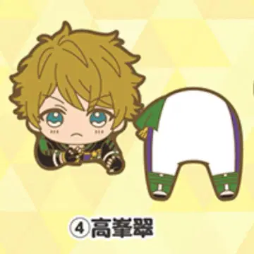 타카미네 미도리 논나리 러버 클립 앙스타