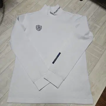 파리게이츠 긴팔 화이트