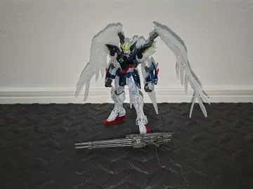 새상품급 RG 윙건담 제로 EW 제로 커스텀 Endlesswaltz