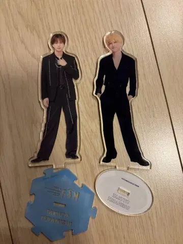 테라니시 타쿠토 아크릴 스탠드 세트